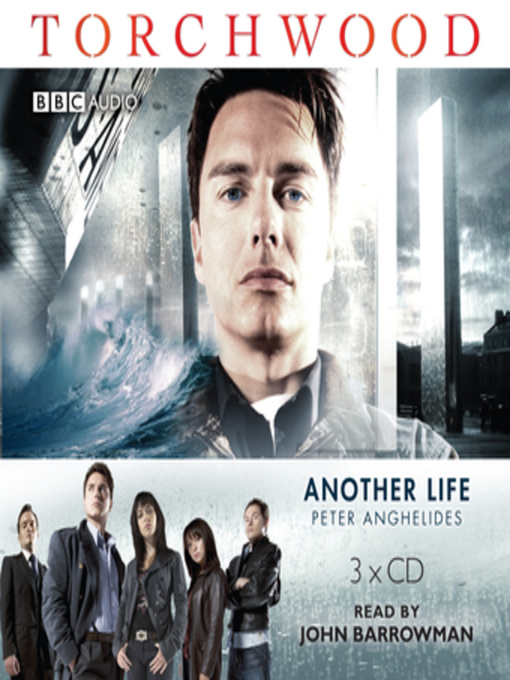 Title details for Torchwood--Another Life by Peter Anghelides - Available